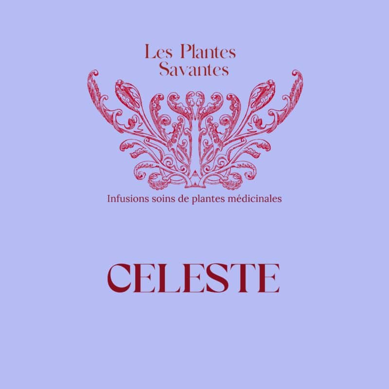 Infusion soin Céleste Bio - Récolte 2024